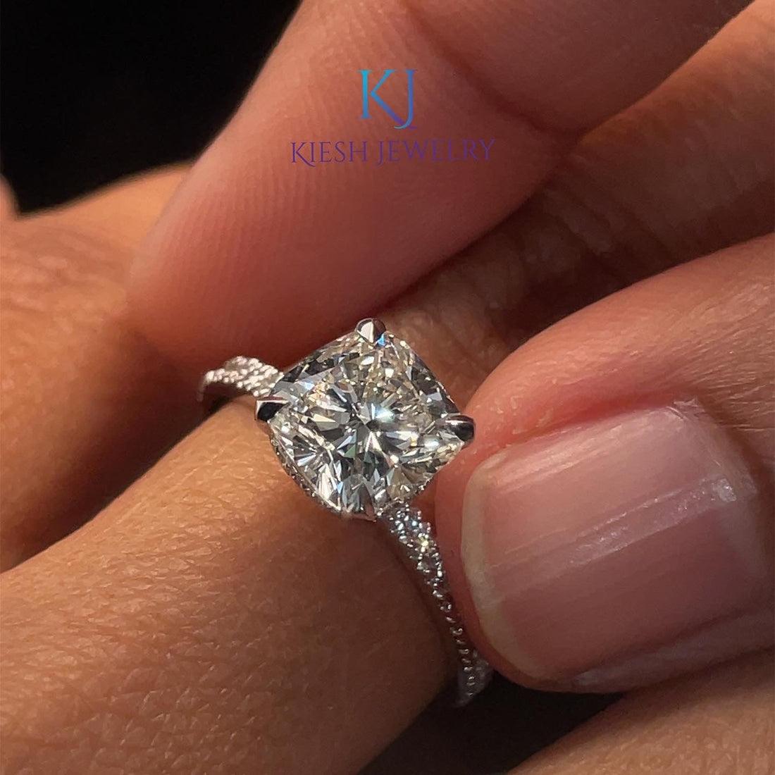 Do You Wear Your Engagement Ring on Your Wedding Day?