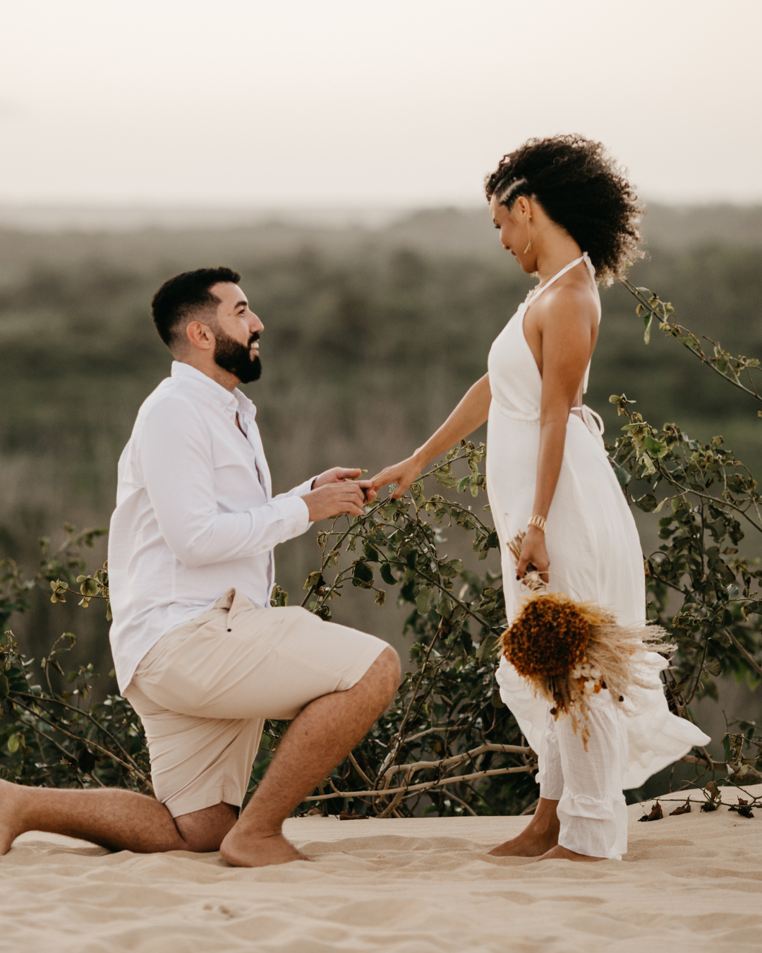 The Ultimate Guide to the Perfect Summer Proposal (Houston Edition)
