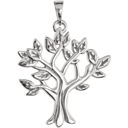 My Family Tree Pendant