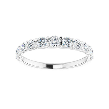 14K Gold  Diamond Allied Band