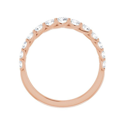 14K Gold  Diamond Allied Band
