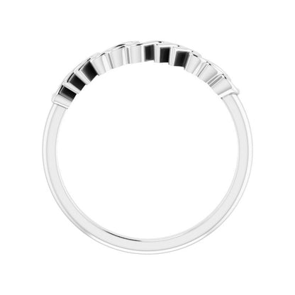 14K Gold Mama Ring